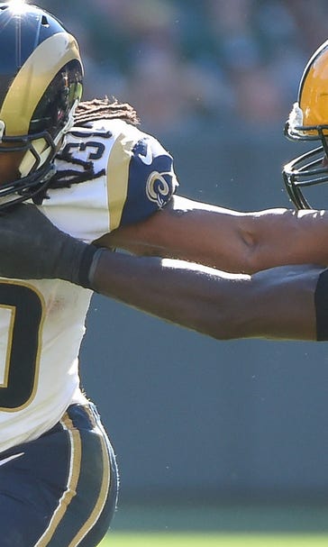 Rams rookie standout Gurley, P Hekker earn monthly league honors